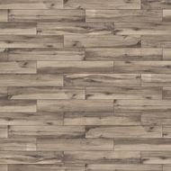 Mexen Indica Grès noir émaillé rectifié G1, carreau effet bois pour sol et mur 120 x 20 cm, mat - TL604-120-020-01