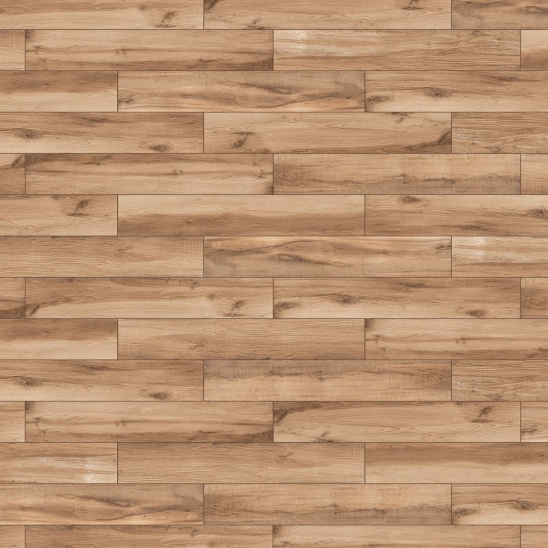 Mexen Indica Brown grès émaillé rectifié. G1, carreau de sol et mural effet bois 120 x 20 cm, mat - TL604-120-020-02