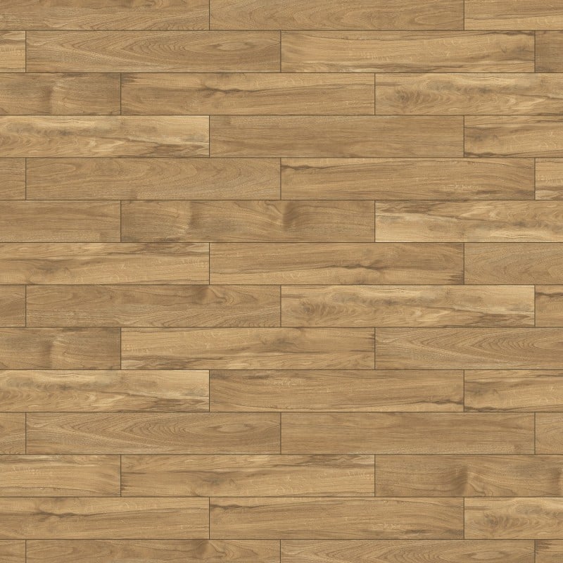 Mexen Jasperwood Almond grès émaillé rect. G1, carreaux effet bois pour sol et mur 120 x 20 cm, mat - TL605-120-020-00