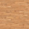 Mexen Jasperwood Noce grès émaillé rectifié G1, carreau effet bois sol-mur 120 x 20 cm, mat - TL605-120-020-03