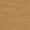 Mexen Lichi  Grès naturel émaillé rectifié G1, carreau effet bois pour sol et mur 120 x 20 cm, mat - TL606-120-020-01