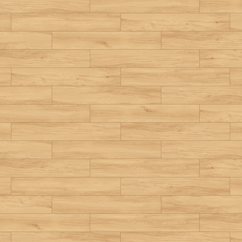 Mexen Liston Grès beige émaillé rectifié G1, carreau imitation bois pour sol et mur 120 x 20 cm, mat - TL607-120-020-01
