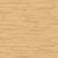 Mexen Liston Grès émaillé beige, carreau rectifié imitant le bois pour sol et mur 120 x 20 cm, mat - TL607-120-020-01