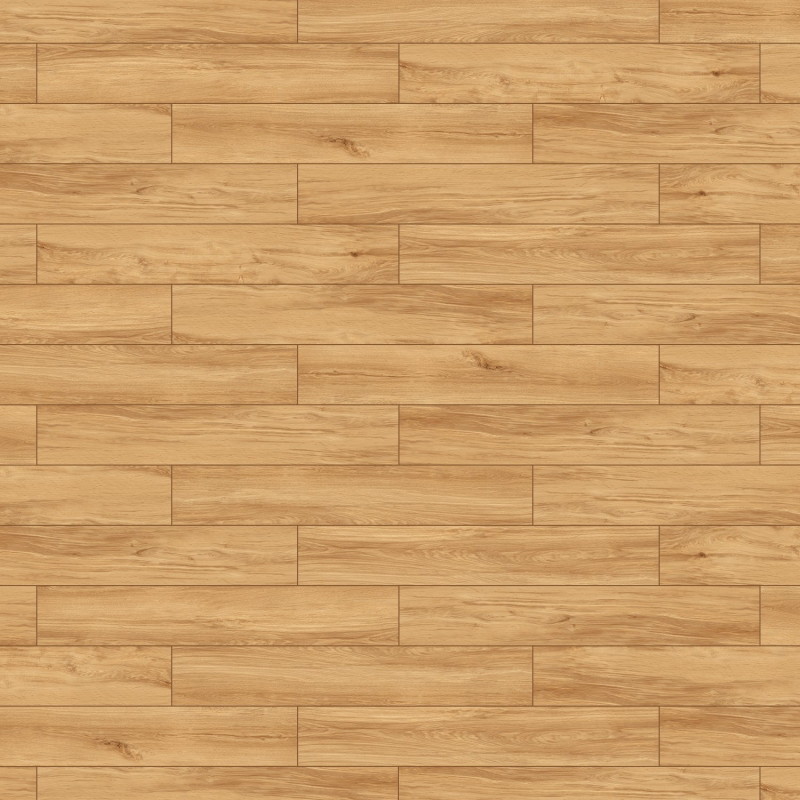 Mexen Liston Honey grès émaillé rectifié. G1, carreau d'aspect bois pour sol et mur 120 x 20 cm, mat - TL607-120-020-02