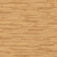 Mexen Liston Gres émaillé rectifié miel G1, carreau imitation bois pour sol et mur 120 x 20 cm, mat - TL607-120-020-02