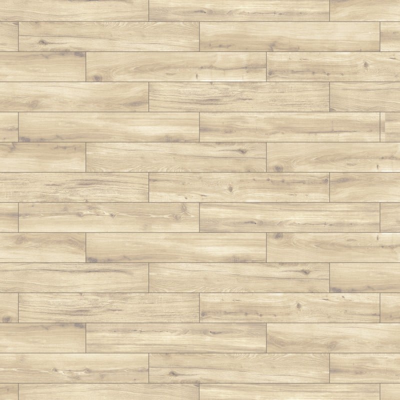 Mexen Lumiere Haya grès émaillé rectifié. G1, carreau aspect bois pour sol et mur 120 x 20 cm, mat - TL608-120-020-00