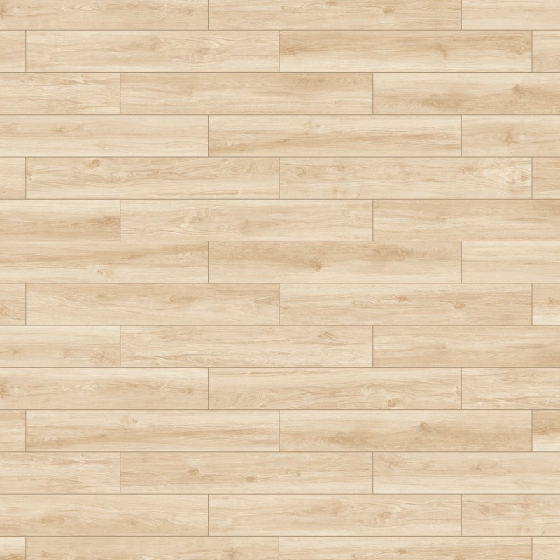 Mexen Meranti Avorio grès émaillé rectifié G1, carreau aspect bois pour sol et mur 120 x 20 cm, mat - TL609-120-020-00