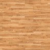 Mexen Meranti Grès marron émaillé rectifié G1, carrelage de sol et mural aspect bois 120 x 20 cm, mat - TL609-120-020-02