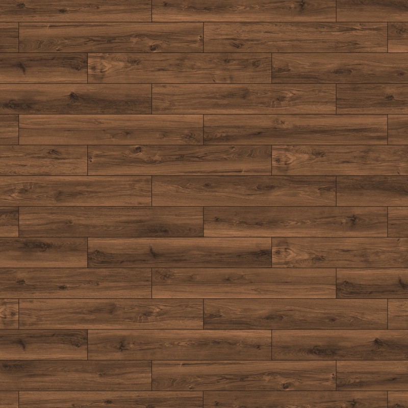 Mexen Meranti Choco gres émaillé rectifié G1, carreau effet bois pour sol et mur 120 x 20 cm, mat - TL609-120-020-03