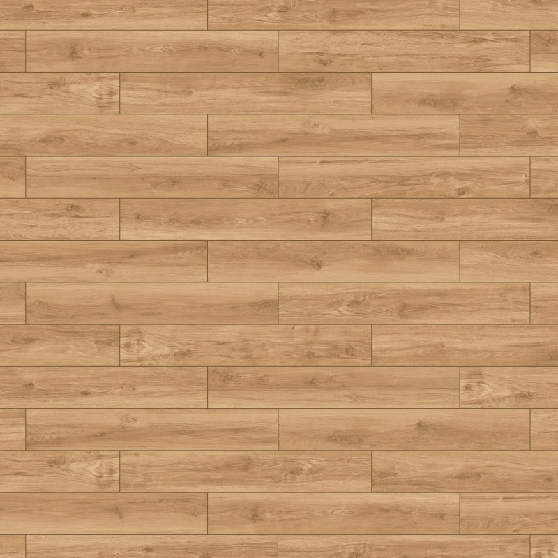 Mexen Meranti Honey gres émaillé rect. G1, carreau aspect bois pour sol et mur 120 x 20 cm, mat - TL609-120-020-04