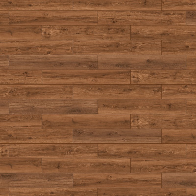 Mexen Meranti Nocciola grès émaillé rectifié G1, carreau imitant le bois pour sol et mur 120 x 20 cm, mat - TL609-120-020-06