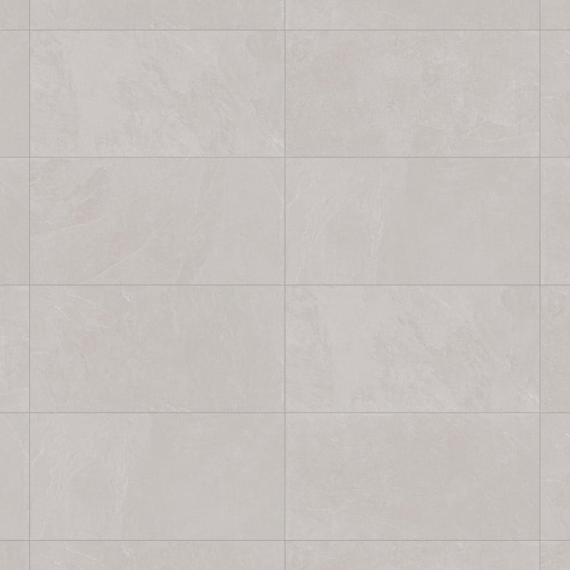 Mexen Mek Bianco grès émaillé rectifié G1, carreau sol-mur 120 x 60 cm, mat GT - TL504-120-060-00