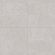 Mexen Mek Bianco grès émaillé rectifié G1, carreau sol-mur 120 x 60 cm, mat GT - TL504-120-060-00
