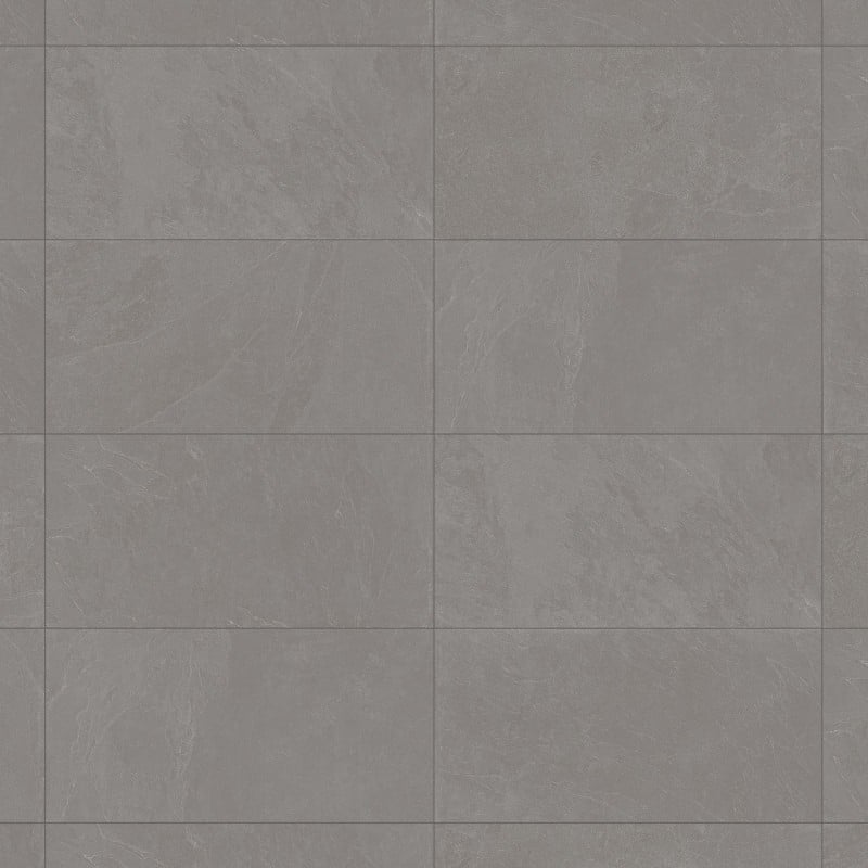 Mexen Mek Fumée grès émaillé rectifié G1, carreau de sol et mur 120 x 60 cm, mat GT - TL504-120-060-04
