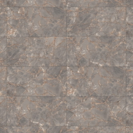 Mexen Rubble Grey grès émaillé rectifié G1, carreau de sol et mural 120 x 60 cm, carving - TL401-120-060-02
