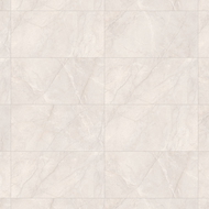 Mexen Litava Bianco grès émaillé rectifié G1, carreau sol-mural 120 x 60 cm, carving - TL406-120-060-00