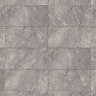 Mexen Litava Gris grès émaillé rectifié G1, carreau sol-mur 120 x 60 cm, carving - TL406-120-060-03