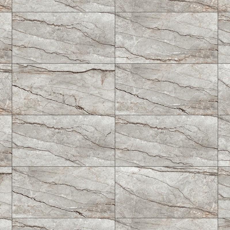 Mexen Costline Pearl carreaux de grès émaillé rectifiés. G1, carreau de sol et mural 120 x 60 cm, carving - TL407-120-060-02