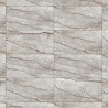 Mexen Costline Pearl carreaux de grès émaillé rectifiés. G1, carreau de sol et mural 120 x 60 cm, carving - TL407-120-060-02
