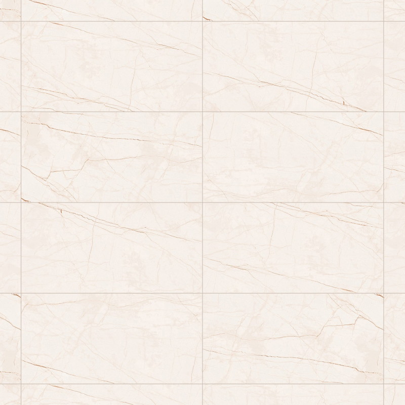 Mexen Dicta Crema carreau de grès émaillé rectifié. G1, carreau mural et de sol 120 x 60 cm, carving - TL408-120-060-01