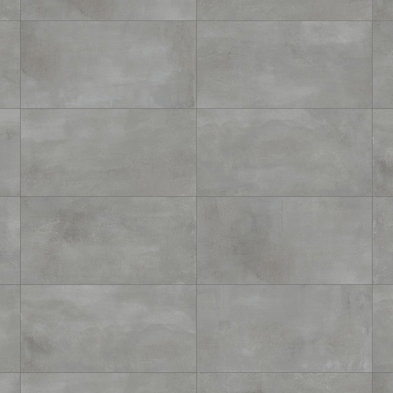 Mexen Calgary Gris grès glacé rectifié G1, carreau mur-sol 120 x 60 cm, carving - TL409-120-060-00