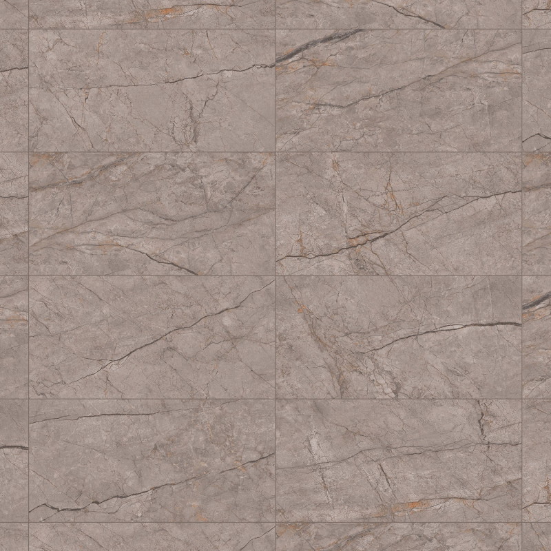 Mexen Leeds Choco grès émaillé rectifié. G1, carreau sol-mur 120 x 60 cm, carving - TL410-120-060-01