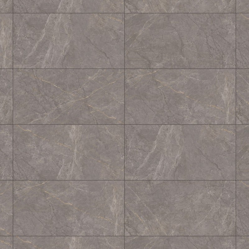 Mexen Egeo Nero grès émaillé rectifié G1, carreau sol-mur 120 x 60 cm, carving - TL415-120-060-00