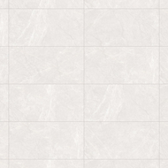 Mexen Egeo Bianco grès émaillé rectifié G1, carreau de sol et mural 120 x 60 cm, carving - TL415-120-060-02