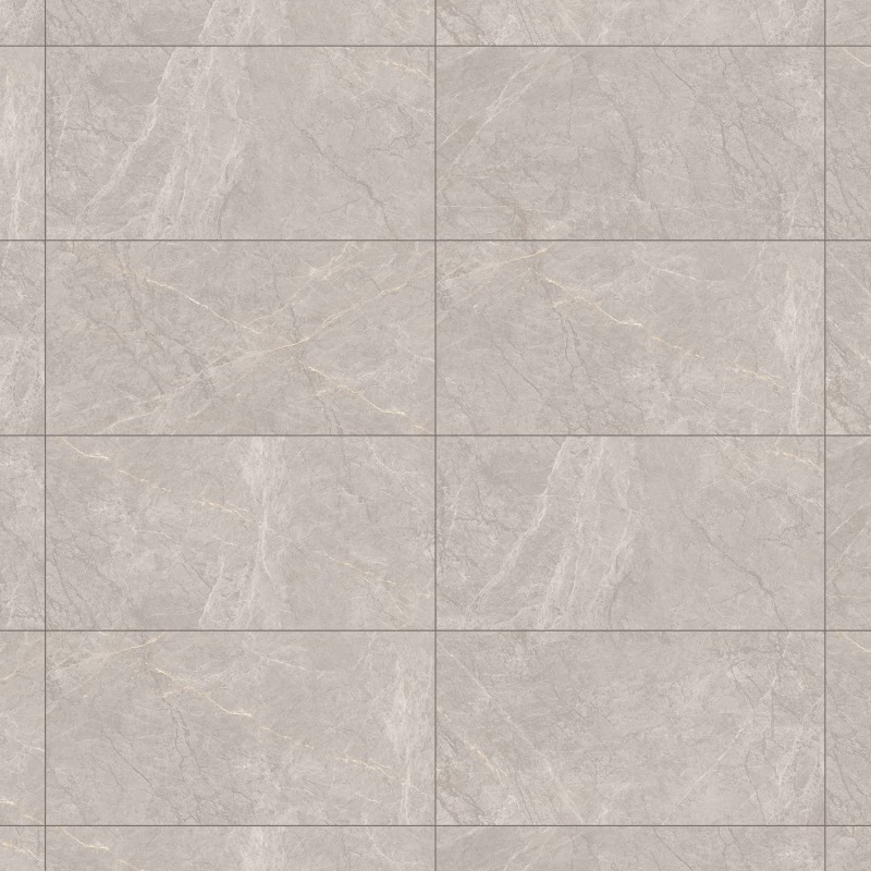 Mexen Egeo Grey grès émaillé rect. G1, carreau sol-mural 120 x 60 cm, carving - TL415-120-060-04