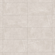 Mexen Dazzle Gres argent émaillé rectifié G1, carreau sol-mur 120 x 60 cm, carving - TL423-120-060-00