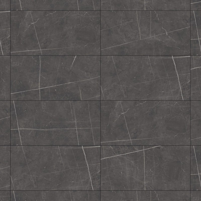 Mexen Dazzle Gres émaillé noir rect. G1, carreau sol-mur 120 x 60 cm, carving - TL423-120-060-03