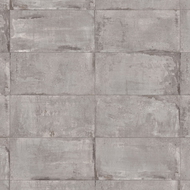 Mexen Cemento Grigio grès émaillé rectifié G1, carreau sol-mur 120 x 60 cm, carving - TL425-120-060-01
