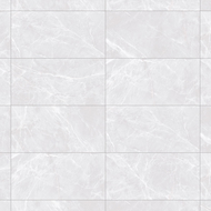 Mexen Vennisa Bianco grès émaillé rectifié G1, carreau de sol et mur 120 x 60 cm, carving - TL426-120-060-00