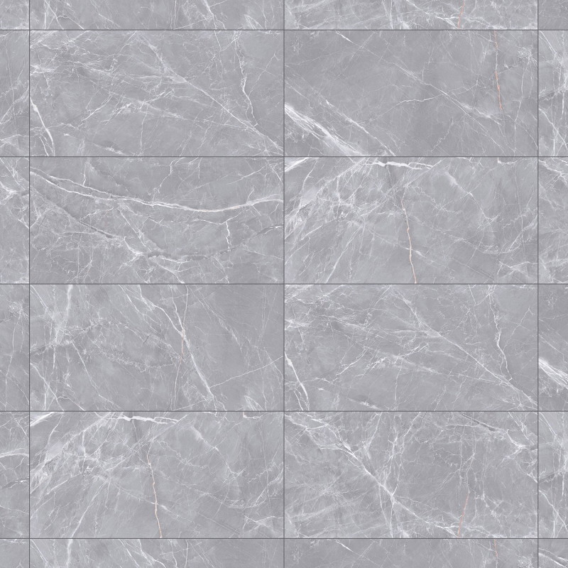 Mexen Vennisa Grey grès émaillé rectifié. G1, carrelage sol-mur 120 x 60 cm, carving - TL426-120-060-02