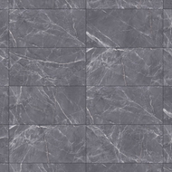 Mexen Vennisa Nero grès émaillé rectifié G1, carreau sol et mur 120 x 60 cm, carving - TL426-120-060-03