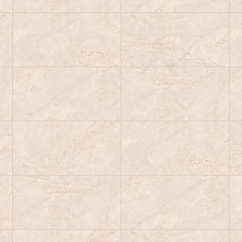 Mexen Dolca Crema carrelage émaillé rectifié G1, carreau de sol et mural 120 x 60 cm, carving - TL427-120-060-00