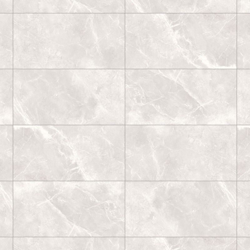 Mexen Visby Bianco grès émaillé rectifié. G1, carrelage sol-mur 120 x 60 cm, gravure - TL428-120-060-01