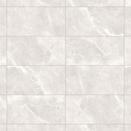Mexen Visby Bianco grès émaillé rectifié G1, carreau sol-mur 120 x 60 cm, carving - TL428-120-060-01