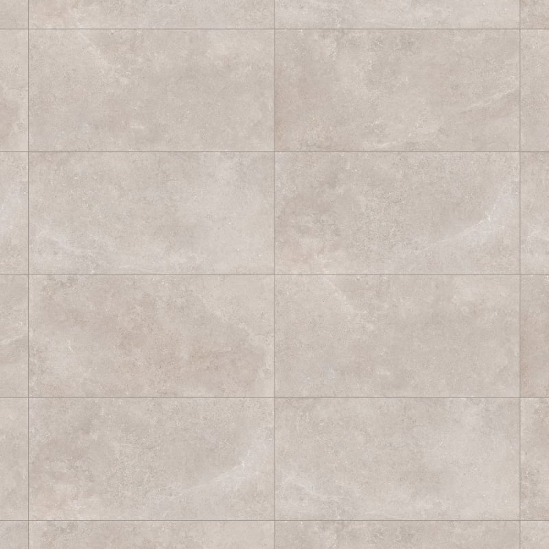 Mexen Oberon Argento grès émaillé rectifié G1, carreau sol-mur 120 x 60 cm, carving - TL429-120-060-00