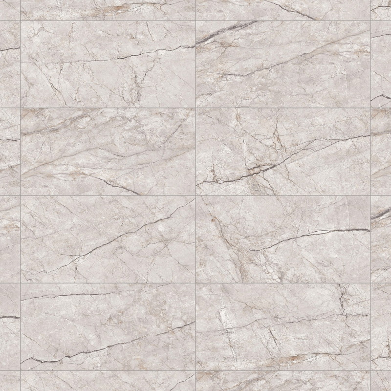 Mexen Leeds Grès naturel émaillé rectifié G1, carreau de sol-mur 120 x 60 cm, carving - TL410-120-060-02