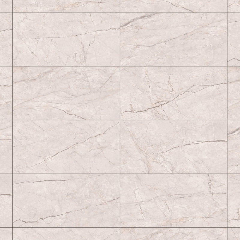 Mexen Leeds Pearl grès émaillé rect. G1, carreau sol-mur 120 x 60 cm, carving - TL410-120-060-04