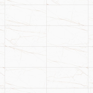 Mexen Dicta White grès émaillé rect. G1, carrelage sol-mur 120 x 60 cm, gravure - TL408-120-060-02