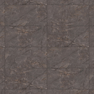 Mexen Dolca Nero grès émaillé rect. G1, carreau sol-mur 120 x 60 cm, carving - TL427-120-060-03