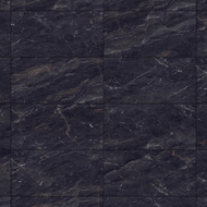 Mexen Sintra Noir grès émaillé rectifié G1, carreau de sol et mur 120 x 60 cm, haute brillance - TL204-120-060-00