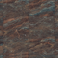 Mexen Sintra Earth grès émaillé rectifié G1, carreau sol-mur 120 x 60 cm, haute brillance - TL204-120-060-02