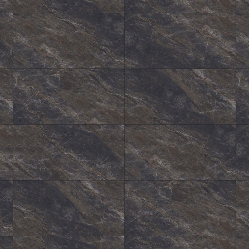 Mexen Brazilian Black grès émaillé rect. G1, carrelage sol-mur 120 x 60 cm, haute brillance - TL209-120-060-00