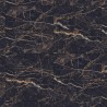 Mexen Orlo Black grès émaillé rectifié. G1, carreau sol et mur 120 x 60 cm, haute brillance - TL211-120-060-00