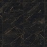 Mexen Marquino Gres noir émaillé rectifié G1, carreau sol-mur 120 x 60 cm, haute brillance - TL214-120-060-00