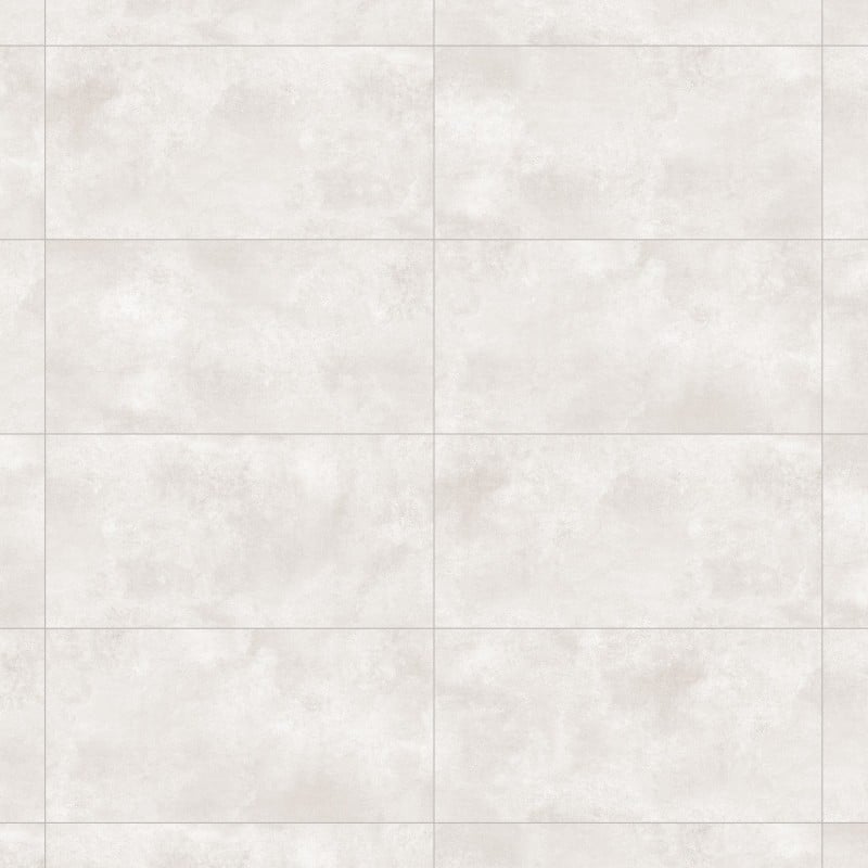 Mexen Mileo Bianco grès émaillé rect. G1, carreau sol-mur 120 x 60 cm, mat - TL301-120-060-02