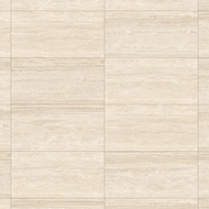 Mexen Neo Travertino Crème grès émaillé rectifié G1, carreau sol-mur 120 x 60 cm, mat - TL302-120-060-02